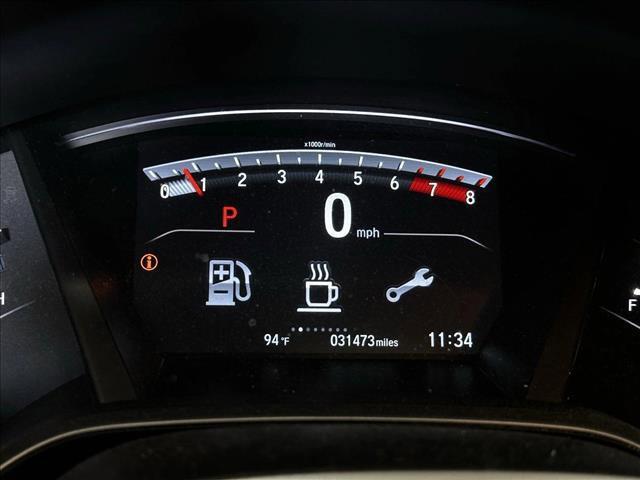 used 2021 Honda CR-V car, priced at $26,732