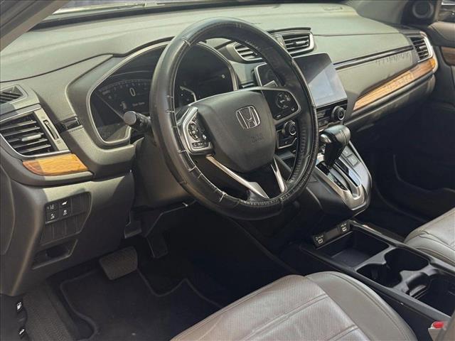 used 2021 Honda CR-V car, priced at $26,732