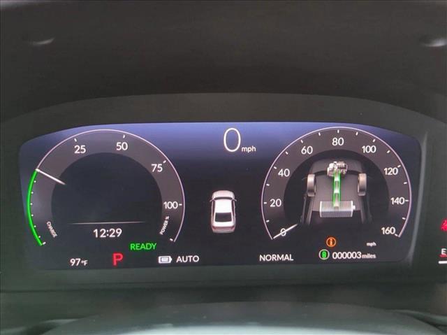 new 2025 Honda Accord Hybrid car, priced at $36,090
