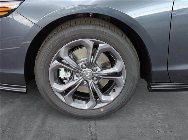 new 2025 Honda Accord Hybrid car, priced at $36,090
