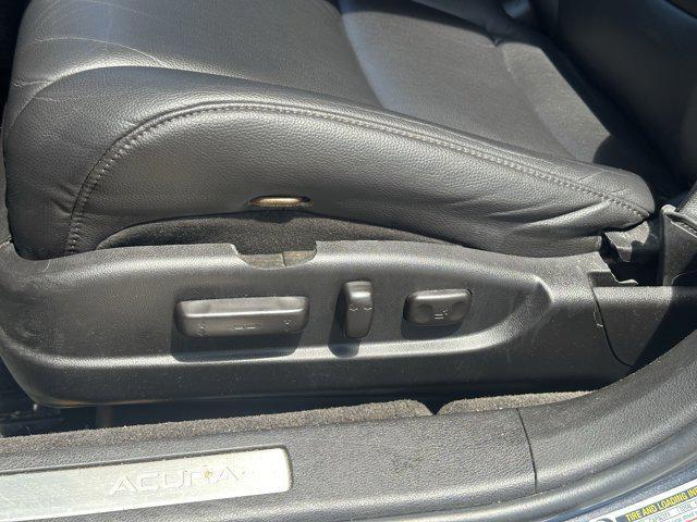 used 2015 Acura TLX car, priced at $14,377