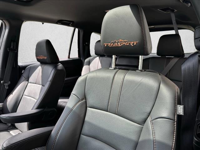 used 2023 Honda Passport car, priced at $32,695