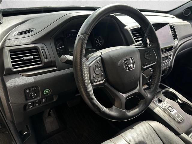 used 2023 Honda Passport car, priced at $32,695