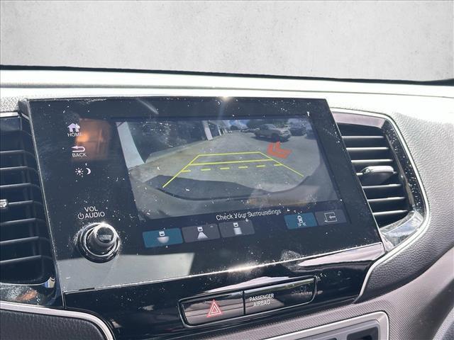 used 2023 Honda Passport car, priced at $32,695