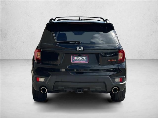 used 2023 Honda Passport car, priced at $32,695