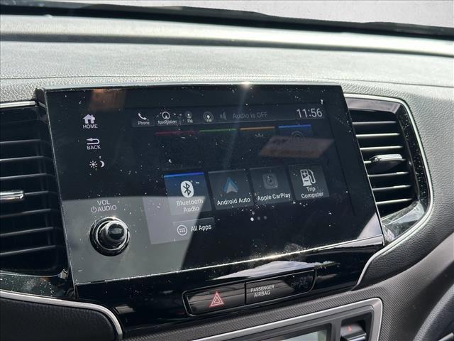 used 2023 Honda Passport car, priced at $32,695