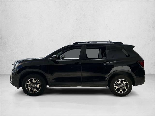 used 2023 Honda Passport car, priced at $32,695
