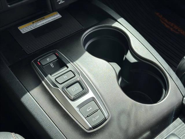 used 2023 Honda Passport car, priced at $32,695