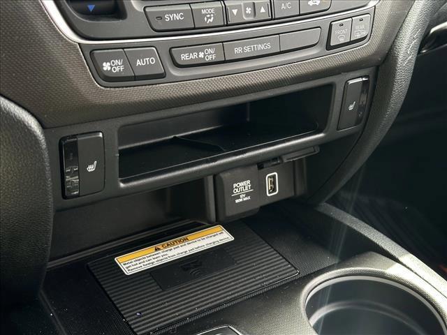 used 2023 Honda Passport car, priced at $32,695