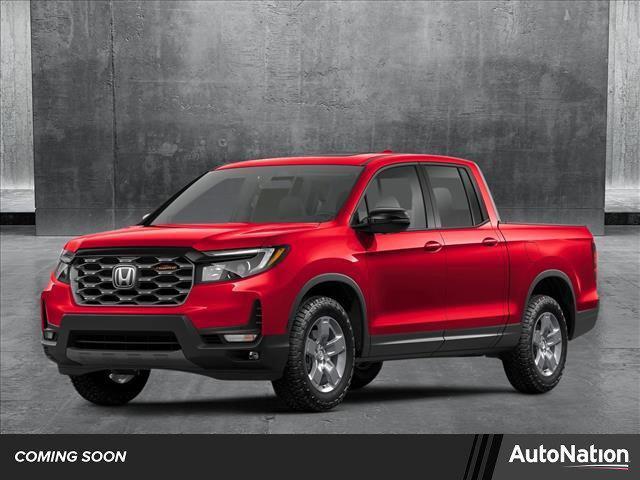 new 2025 Honda Ridgeline car, priced at $47,935