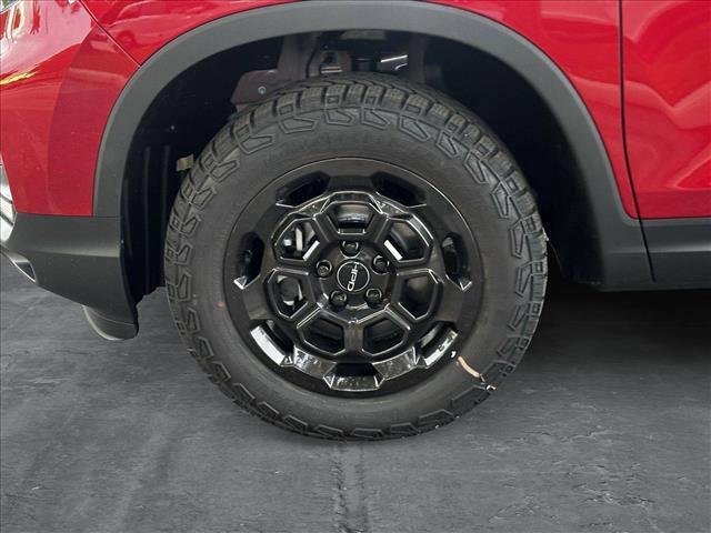 new 2025 Honda Ridgeline car, priced at $47,935