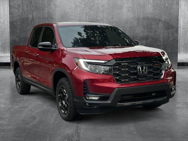 new 2025 Honda Ridgeline car, priced at $47,935