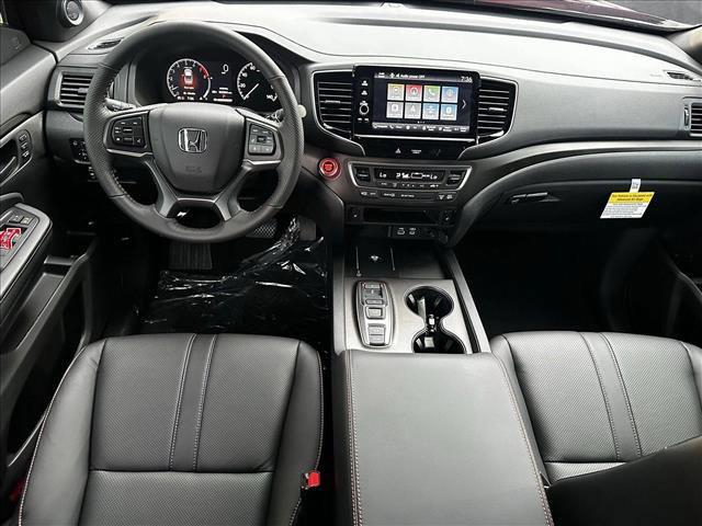 new 2025 Honda Ridgeline car, priced at $47,935