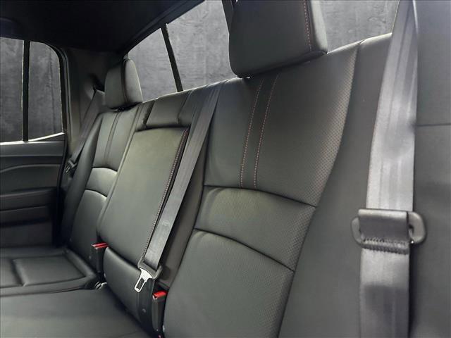 new 2025 Honda Ridgeline car, priced at $47,935