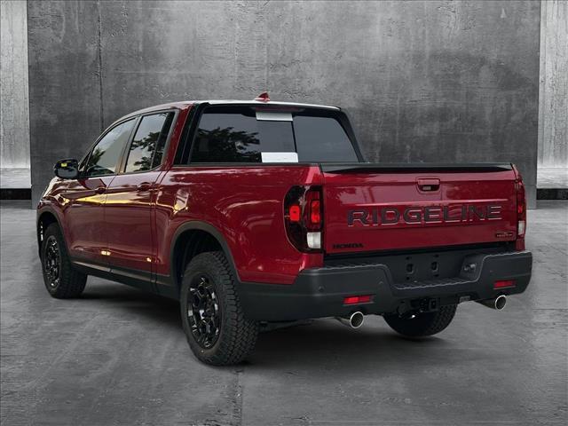 new 2025 Honda Ridgeline car, priced at $47,935