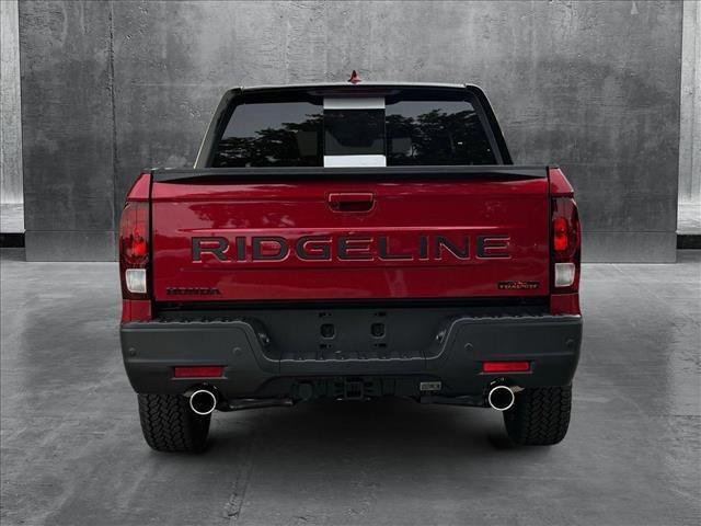 new 2025 Honda Ridgeline car, priced at $47,935