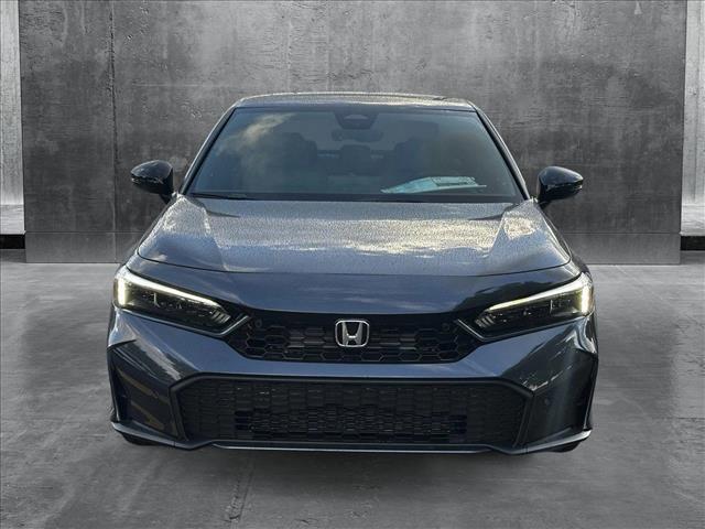 new 2025 Honda Civic car, priced at $32,845