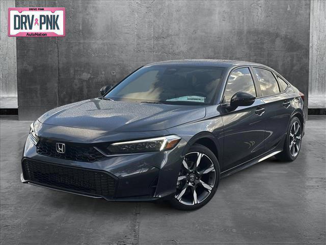 new 2025 Honda Civic car, priced at $32,845