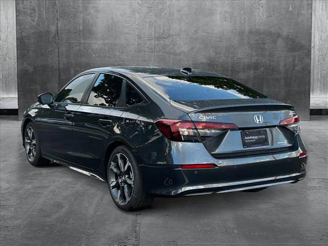 new 2025 Honda Civic car, priced at $32,845