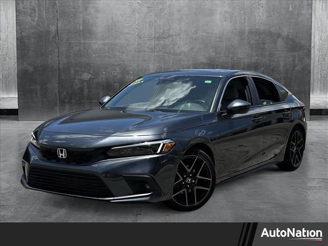 used 2024 Honda Civic car, priced at $29,949