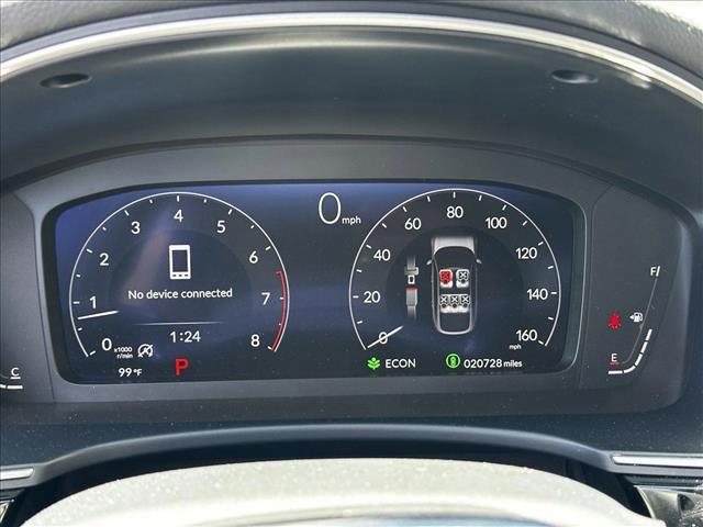 used 2024 Honda Civic car, priced at $29,949