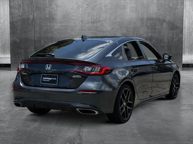 used 2024 Honda Civic car, priced at $29,949