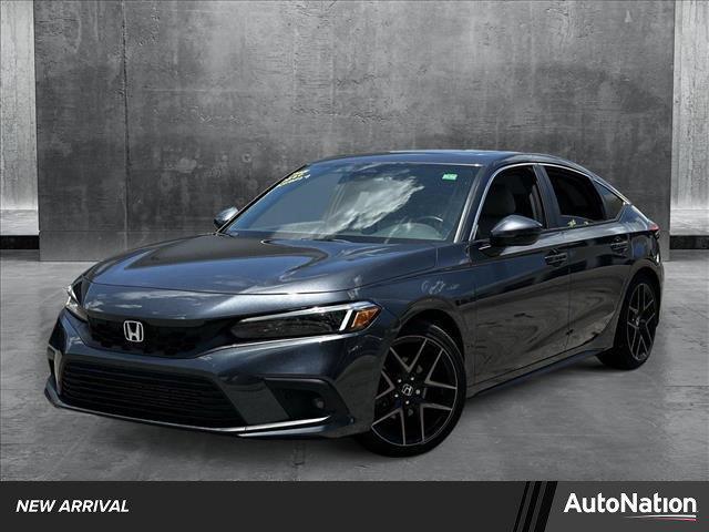 used 2024 Honda Civic car, priced at $31,726