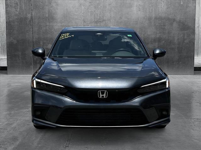 used 2024 Honda Civic car, priced at $29,949