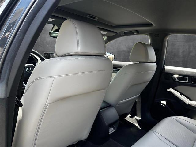 used 2024 Honda Civic car, priced at $29,949