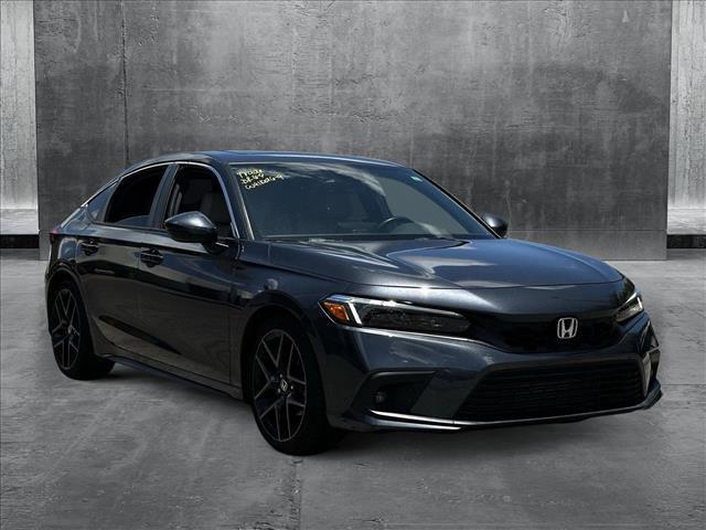 used 2024 Honda Civic car, priced at $29,949