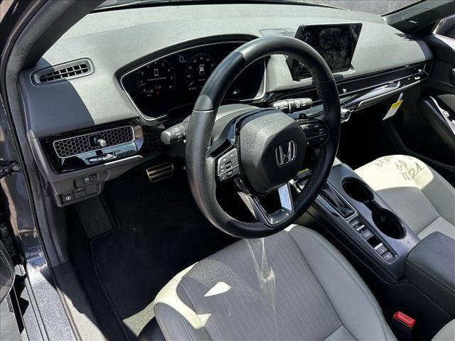 used 2024 Honda Civic car, priced at $29,949