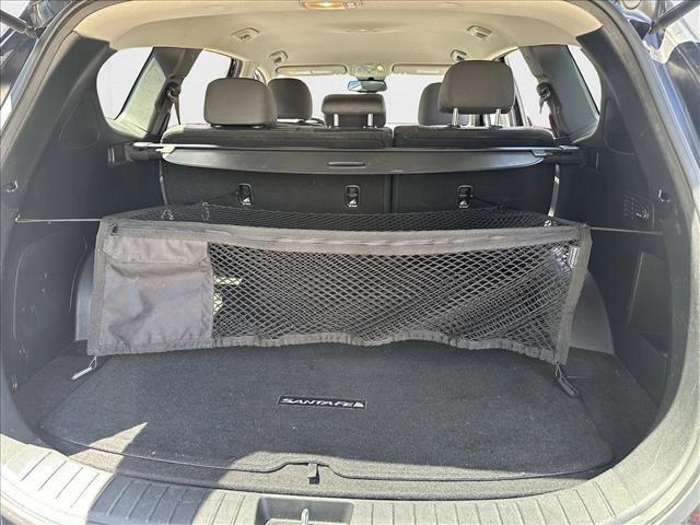 used 2019 Hyundai Santa Fe car, priced at $13,495