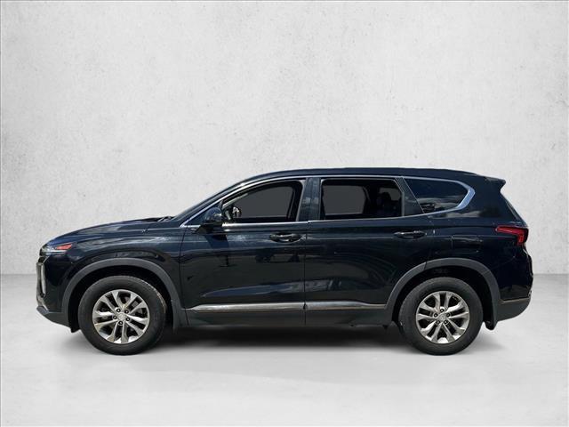 used 2019 Hyundai Santa Fe car, priced at $13,495
