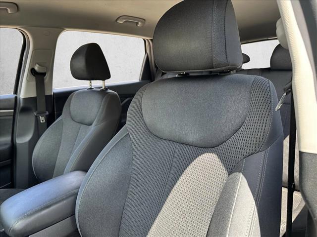 used 2019 Hyundai Santa Fe car, priced at $13,495