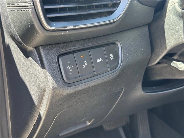 used 2019 Hyundai Santa Fe car, priced at $13,495