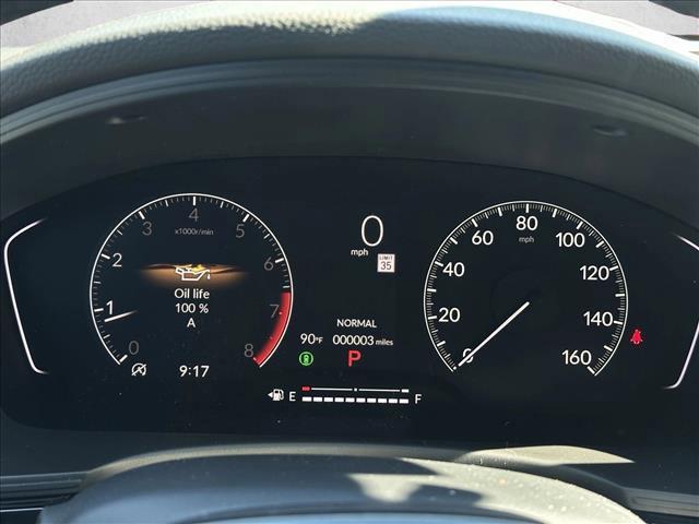 new 2026 Honda Civic car, priced at $28,250