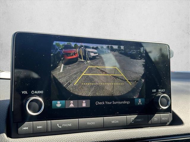 new 2026 Honda Civic car, priced at $28,250