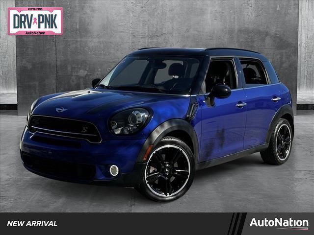 used 2015 MINI Countryman car, priced at $12,408