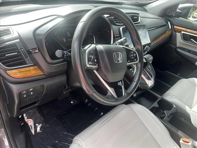 used 2022 Honda CR-V car, priced at $26,510