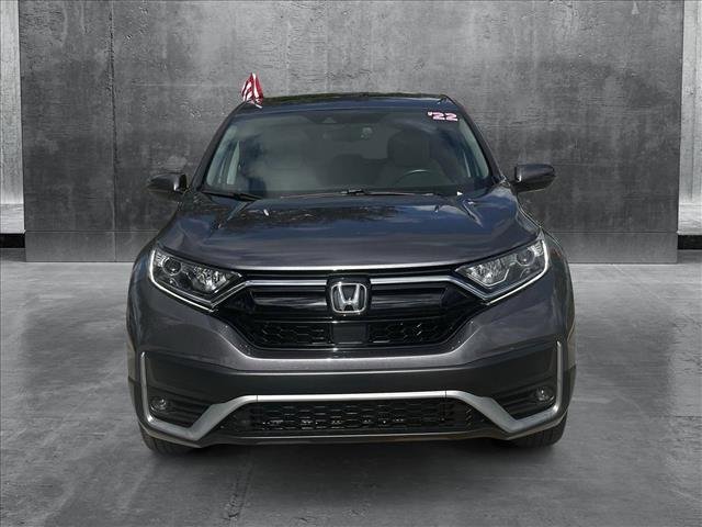 used 2022 Honda CR-V car, priced at $26,510