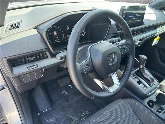 new 2026 Honda CR-V Hybrid car, priced at $37,025