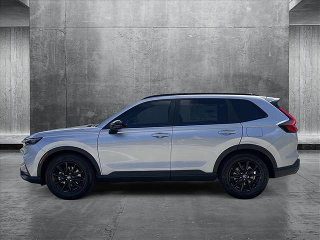 new 2026 Honda CR-V Hybrid car, priced at $37,025