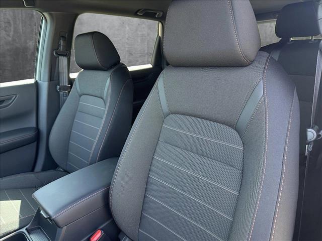 new 2026 Honda CR-V Hybrid car, priced at $37,025
