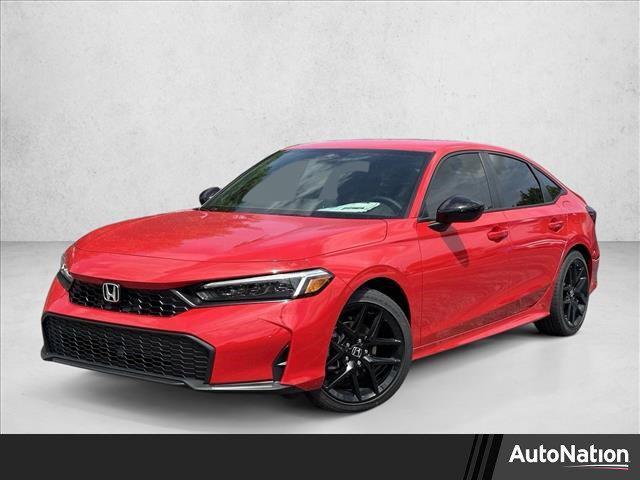 new 2026 Honda Civic car, priced at $26,603