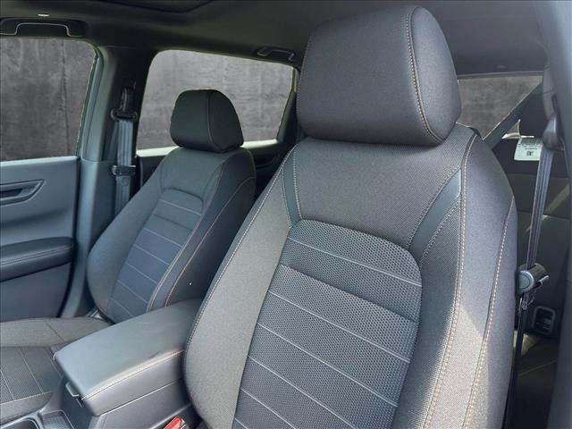 new 2026 Honda CR-V Hybrid car, priced at $38,525