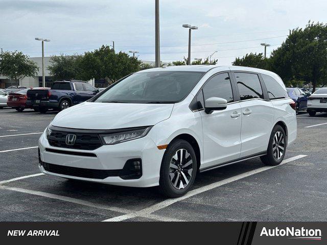 new 2025 Honda Odyssey car, priced at $44,125