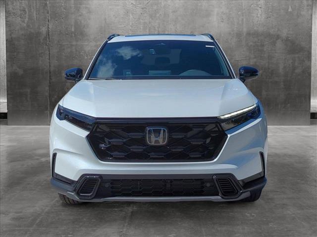 new 2025 Honda CR-V car, priced at $37,655