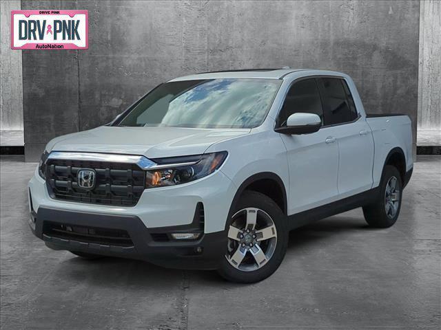 new 2025 Honda Ridgeline car, priced at $44,830