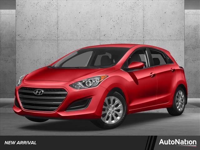 used 2016 Hyundai Elantra GT car, priced at $6,500