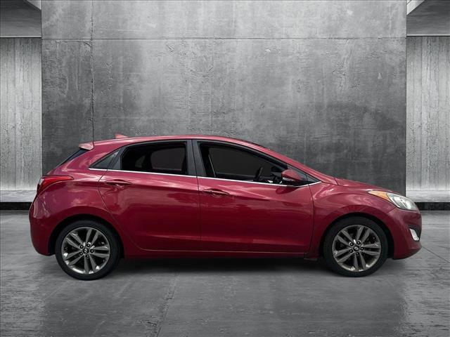 used 2016 Hyundai Elantra GT car, priced at $6,500
